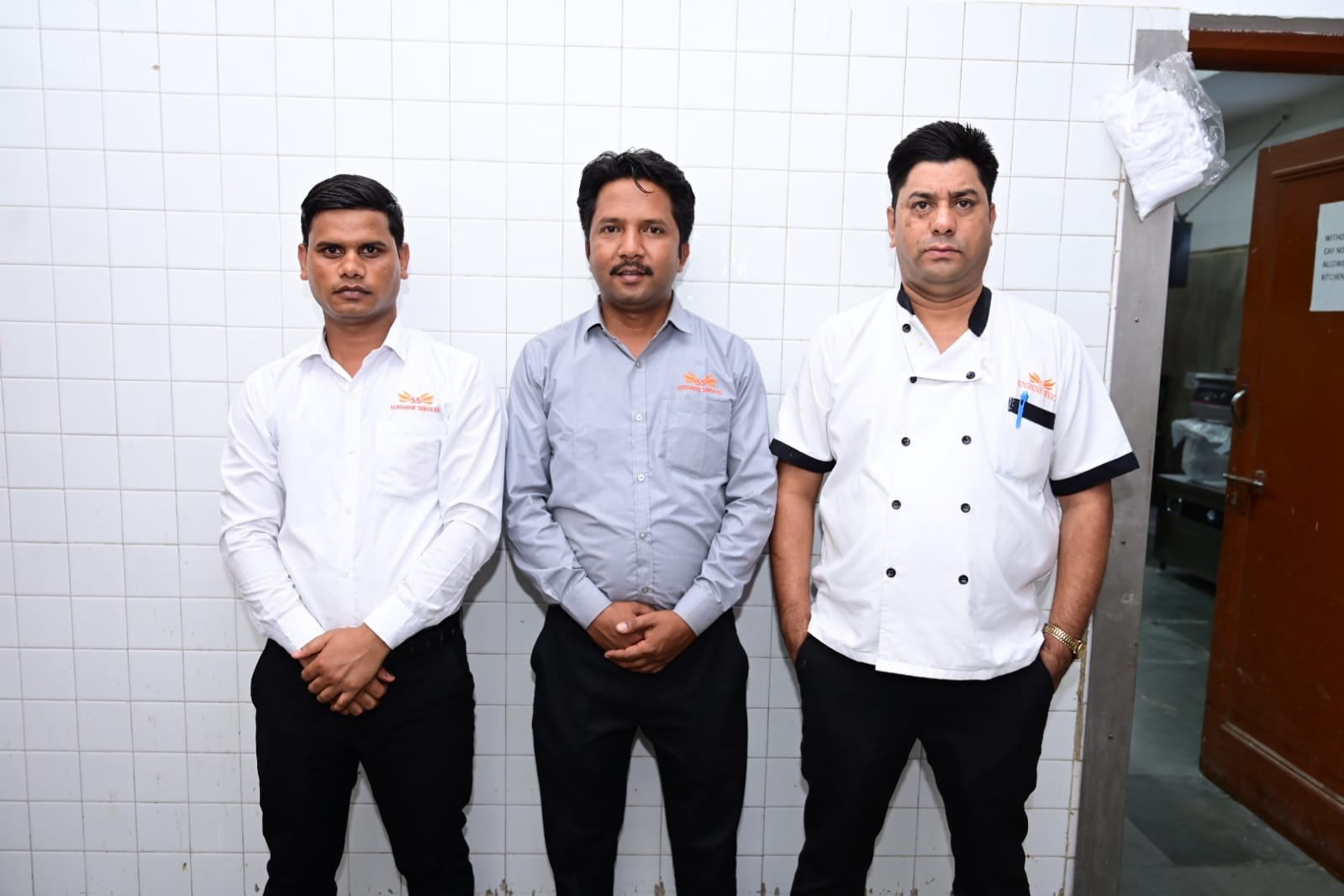 Management & Kitchen Staff
